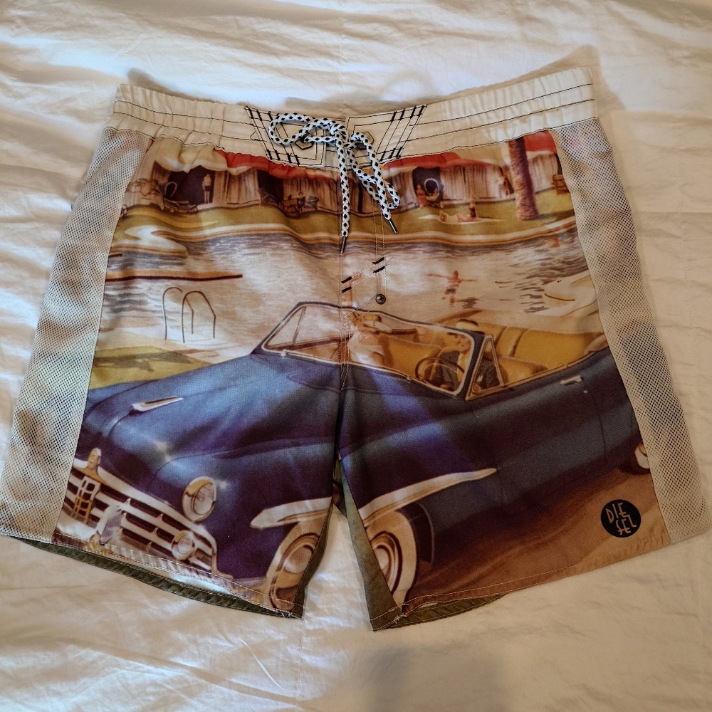 Diesel Swim shorts